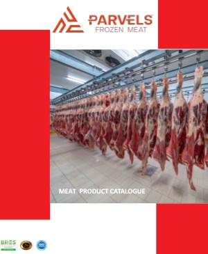 PARVELS MEAT PRODUCTS  CATALOGUE