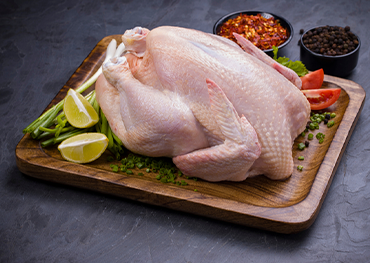 Whole chicken